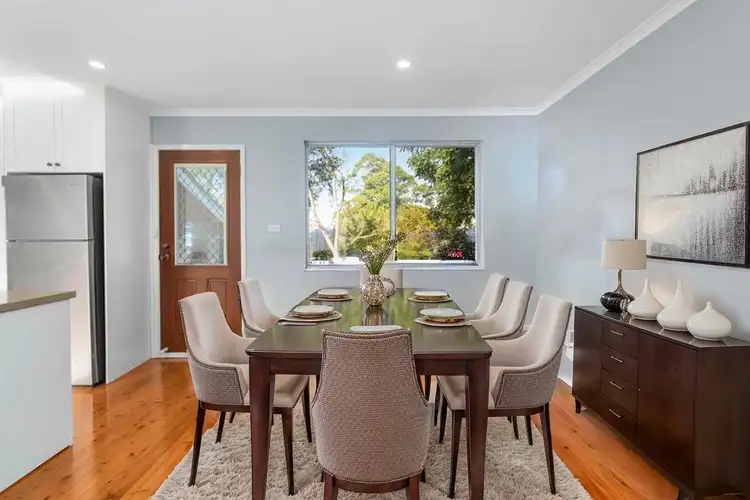 Second view of Homely house listing, 2/105 Duffy Avenue, Thornleigh NSW 2120