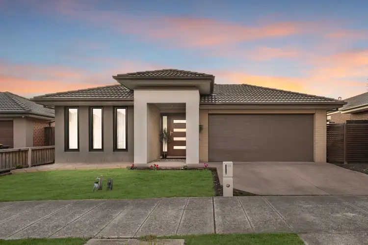 Main view of Homely house listing, 12 Eynesbury View, Wollert VIC 3750