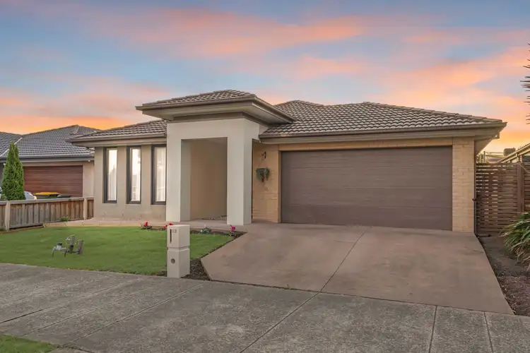 Second view of Homely house listing, 12 Eynesbury View, Wollert VIC 3750