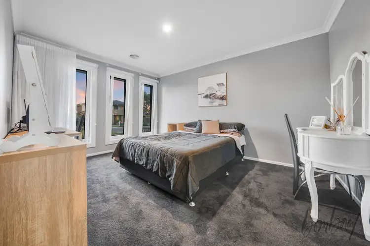 Fourth view of Homely house listing, 12 Eynesbury View, Wollert VIC 3750