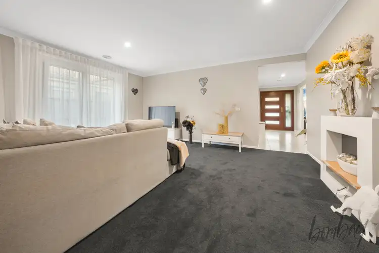 Sixth view of Homely house listing, 12 Eynesbury View, Wollert VIC 3750