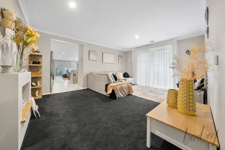 Seventh view of Homely house listing, 12 Eynesbury View, Wollert VIC 3750