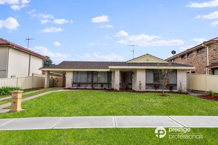 39 Haerse Avenue, Chipping Norton NSW 2170