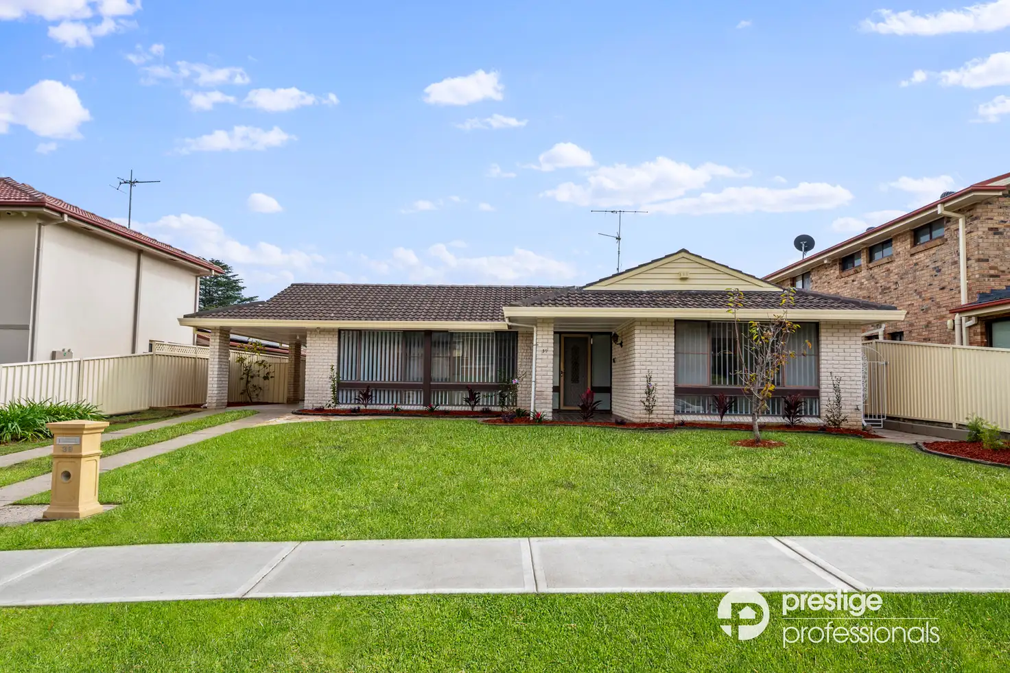 Main view of Homely house listing, 39 Haerse Avenue, Chipping Norton NSW 2170