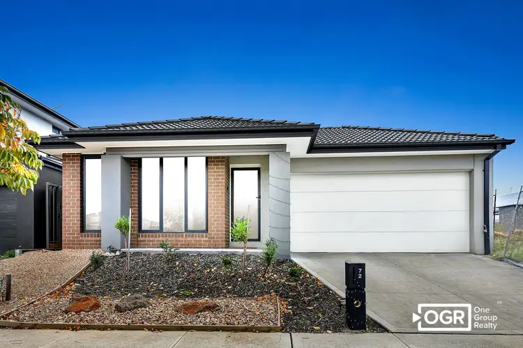 Main view of Homely house listing, 72 Souter Avenue, Kalkallo VIC 3064