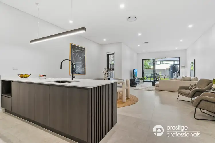 Fourth view of Homely house listing, Lot 4, 14-16 Brallos Avenue, Holsworthy NSW 2173