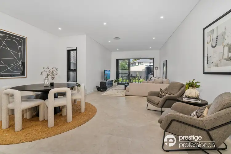 Fifth view of Homely house listing, Lot 4, 14-16 Brallos Avenue, Holsworthy NSW 2173