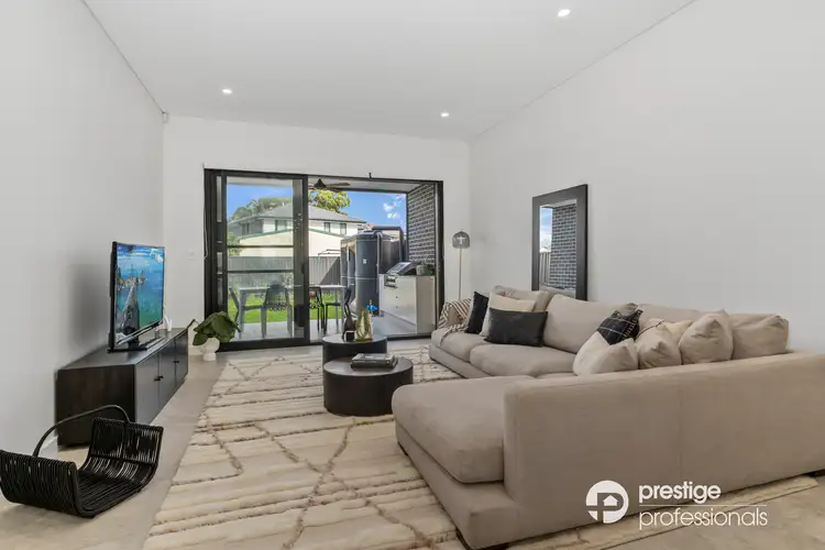 Sixth view of Homely house listing, Lot 4, 14-16 Brallos Avenue, Holsworthy NSW 2173