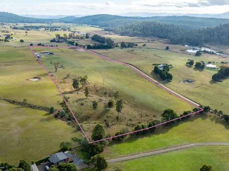 Second view of Homely rural property listing, 20 Stokes Lane, Bridgenorth TAS 7277