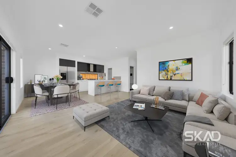 Sixth view of Homely house listing, 15 Platypus Chase, Beveridge VIC 3753