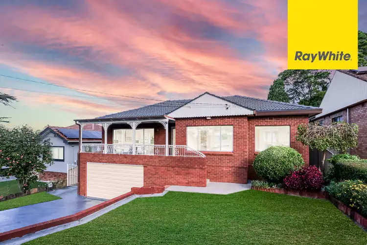 11 Montgomery Road, Carlingford NSW 2118