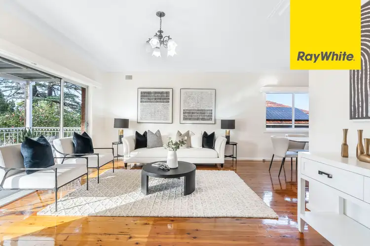 Second view of Homely house listing, 11 Montgomery Road, Carlingford NSW 2118