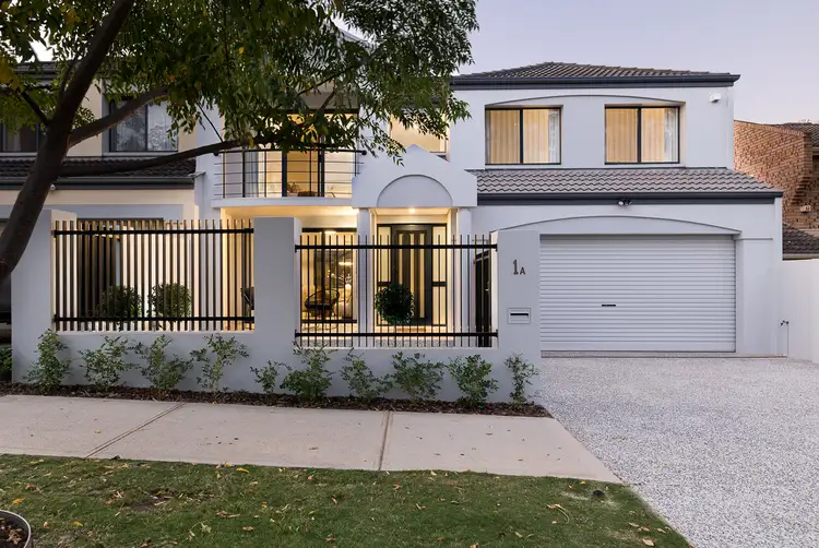 1A Hopetoun Street, South Perth WA 6151