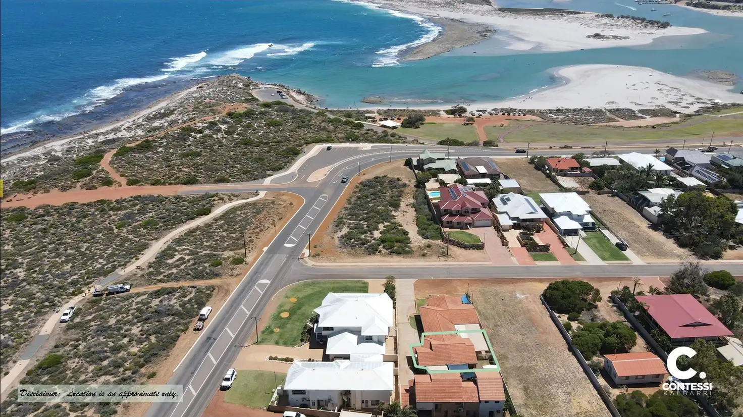 Main view of Homely unit listing, 2/4 Hackney Street, Kalbarri WA 6536
