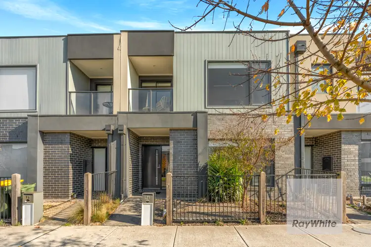 Main view of Homely house listing, 94 Macedon Parade, Wollert VIC 3750