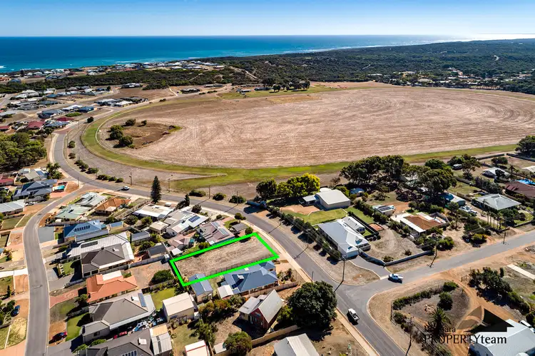 Second view of Homely land listing, 13 Pickering Drive, Dongara WA 6525