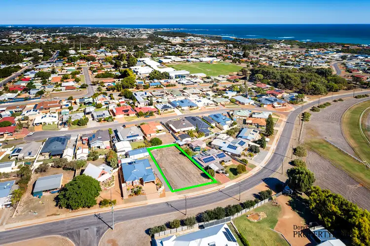 Third view of Homely land listing, 13 Pickering Drive, Dongara WA 6525
