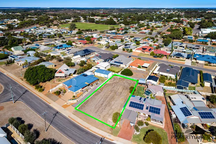 Fifth view of Homely land listing, 13 Pickering Drive, Dongara WA 6525