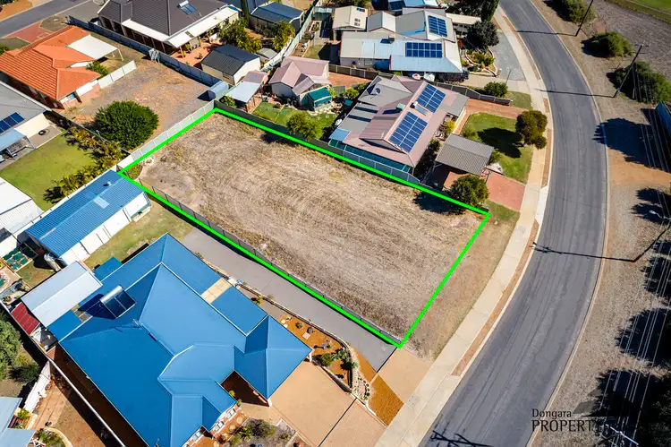 Sixth view of Homely land listing, 13 Pickering Drive, Dongara WA 6525