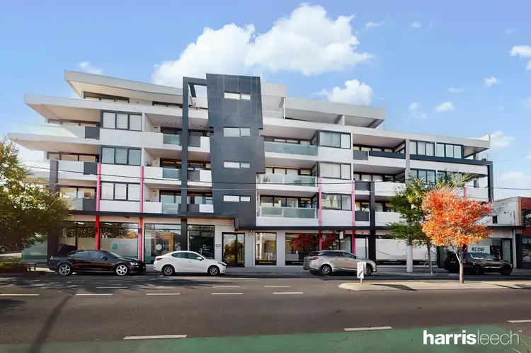 Main view of Homely apartment listing, 4/122 High Street, Preston VIC 3072