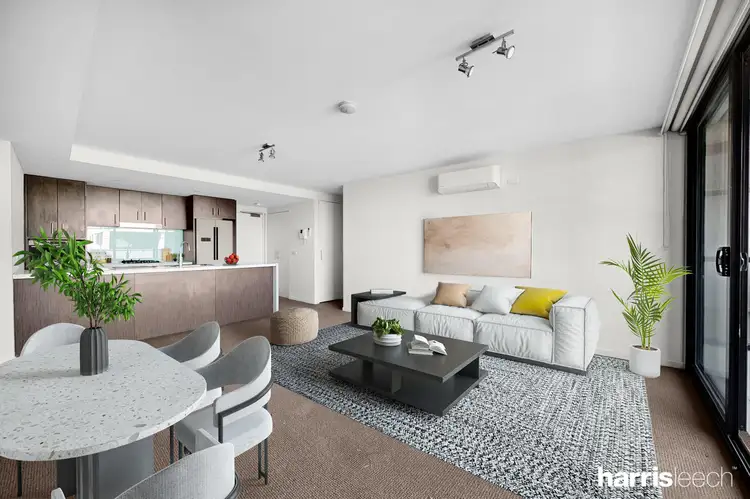 Second view of Homely apartment listing, 4/122 High Street, Preston VIC 3072