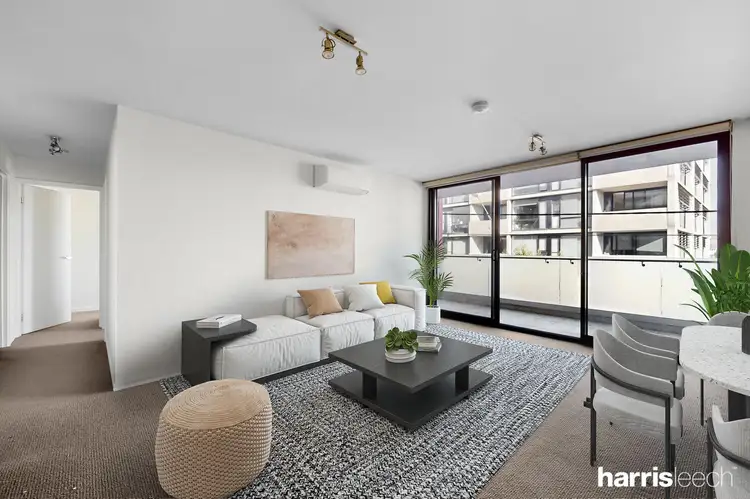 Third view of Homely apartment listing, 4/122 High Street, Preston VIC 3072