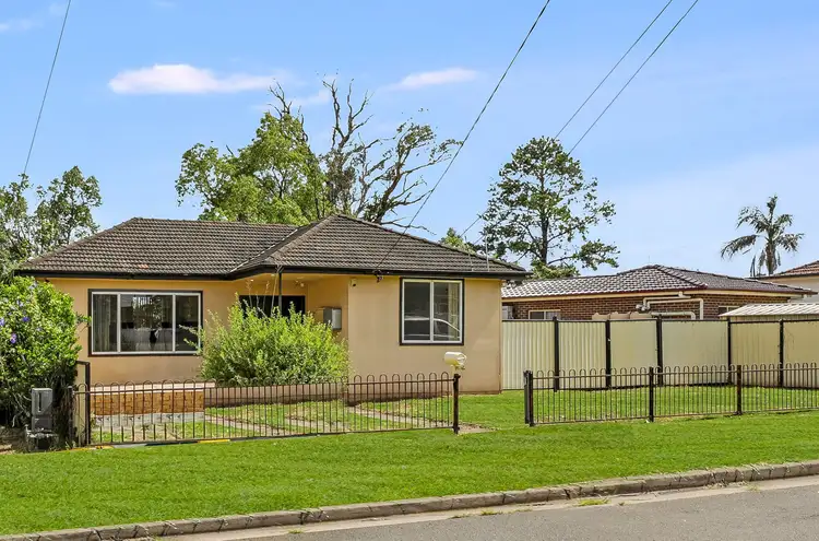 3 Jean Street, Fairfield East NSW 2165