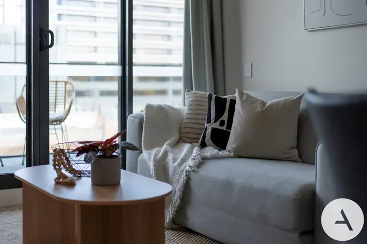 Third view of Homely apartment listing, 523/61 Cooyong St, Braddon ACT 2612