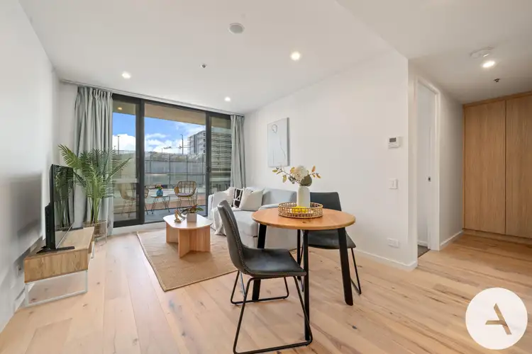 Fourth view of Homely apartment listing, 523/61 Cooyong St, Braddon ACT 2612