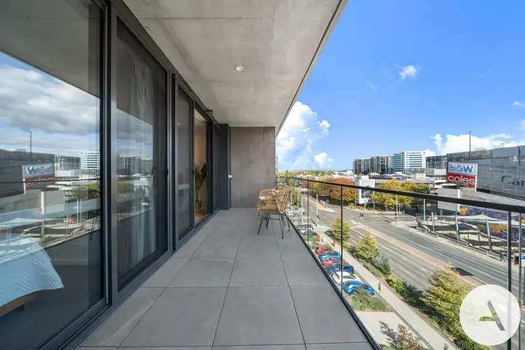 Sixth view of Homely apartment listing, 523/61 Cooyong St, Braddon ACT 2612