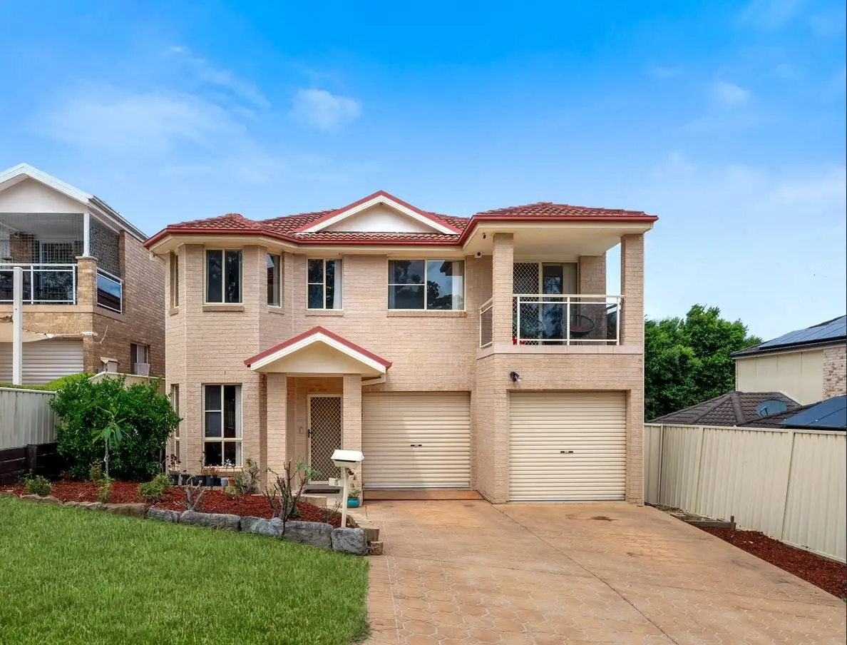 Main view of Homely house listing, 1 Larmar Place, West Hoxton NSW 2171