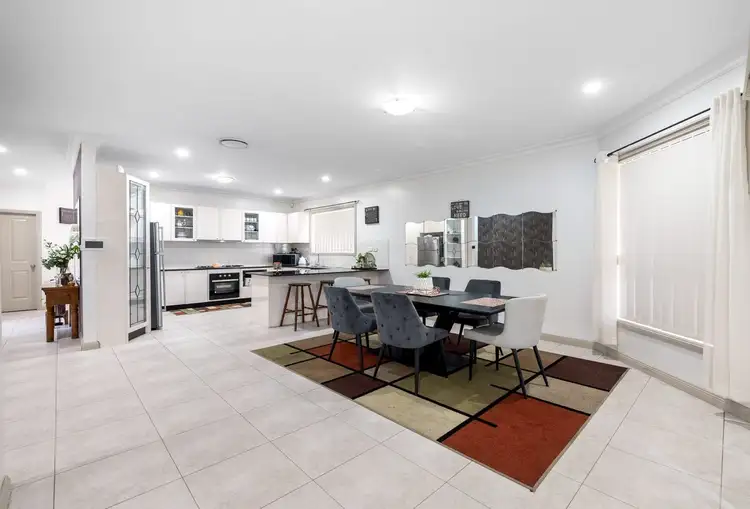 Fourth view of Homely house listing, 1 Larmar Place, West Hoxton NSW 2171