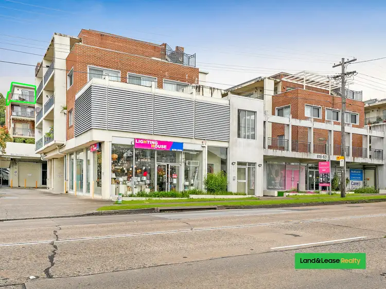 Main view of Homely apartment listing, 18/818-826 Canterbury Road, Roselands NSW 2196