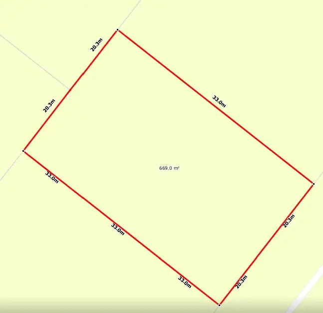 LOT 119, 4 Ruby Terrace, Kalbarri WA 6536