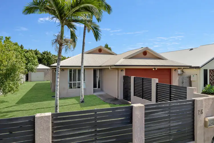 Main view of Homely house listing, 26 Lakeshore Circuit, Idalia QLD 4811