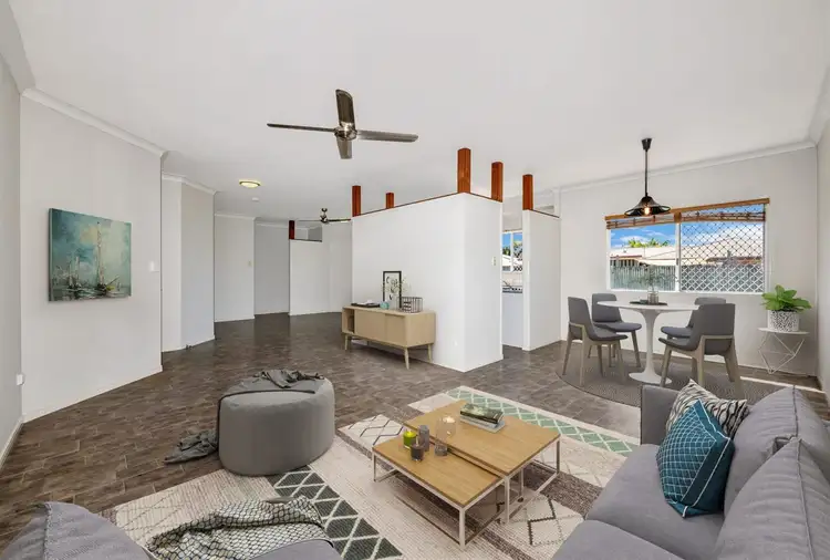 Second view of Homely house listing, 391 Charles Street, Kirwan QLD 4817
