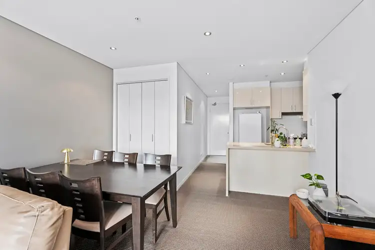Main view of Homely apartment listing, 1301/2 Aqua Street, Southport QLD 4215