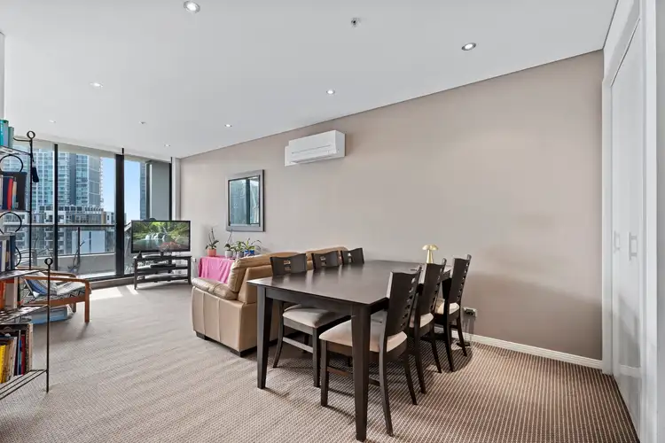 Second view of Homely apartment listing, 1301/2 Aqua Street, Southport QLD 4215