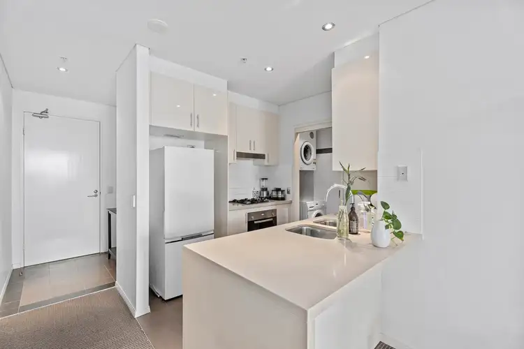 Fourth view of Homely apartment listing, 1301/2 Aqua Street, Southport QLD 4215