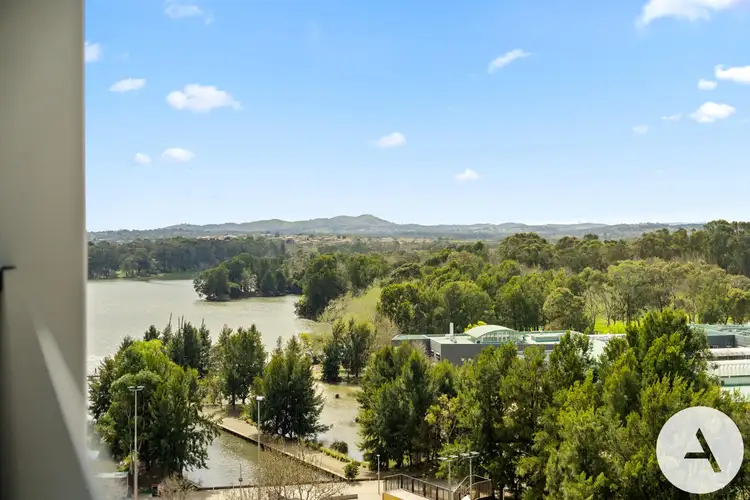 Sixth view of Homely apartment listing, 601/4 Grazier Lane, Belconnen ACT 2617