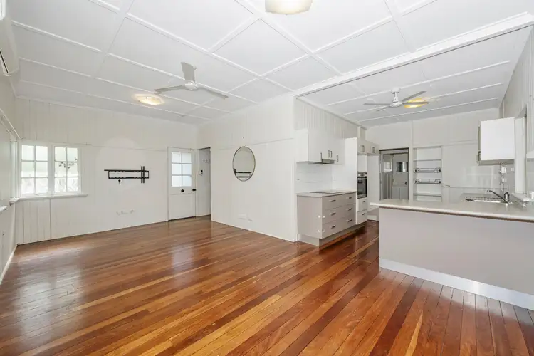 Second view of Homely house listing, 26 Henry Street, West End QLD 4810