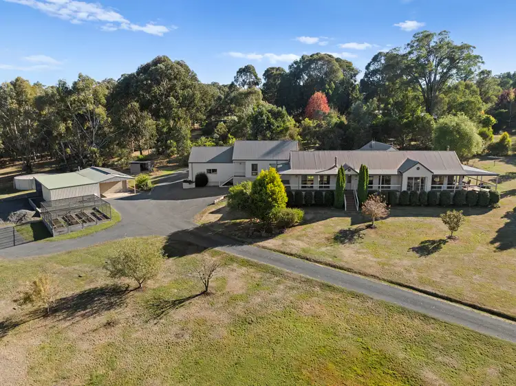 Third view of Homely rural property listing, 82 Bromfield Drive, Tolmie VIC 3723