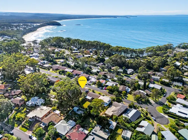 Third view of Homely house listing, 27 Hilltop Crescent, Mollymook Beach NSW 2539