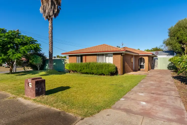 Second view of Homely house listing, 12 Breaden Drive, Cooloongup WA 6168
