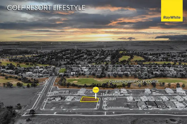 Second view of Homely land listing, 2 Barmah Way, Eynesbury VIC 3338