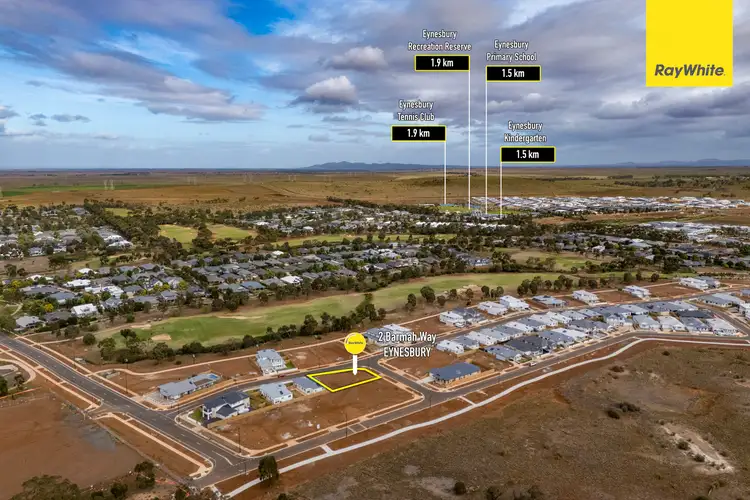 Fourth view of Homely land listing, 2 Barmah Way, Eynesbury VIC 3338