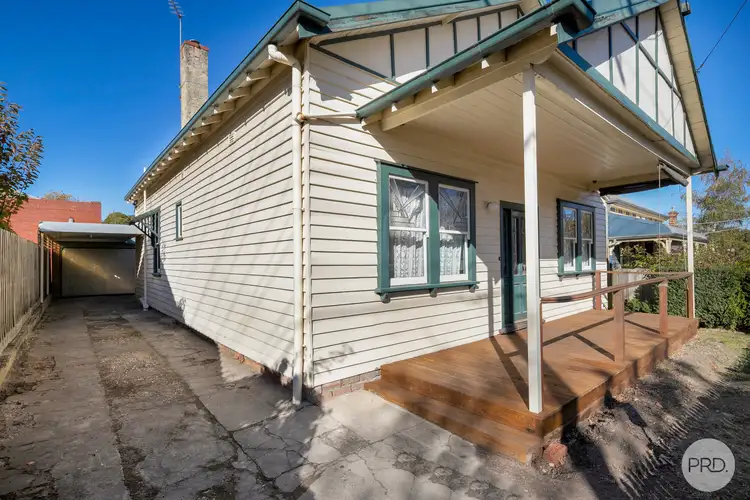Main view of Homely house listing, 403 Drummond Street Sth, Ballarat Central VIC 3350