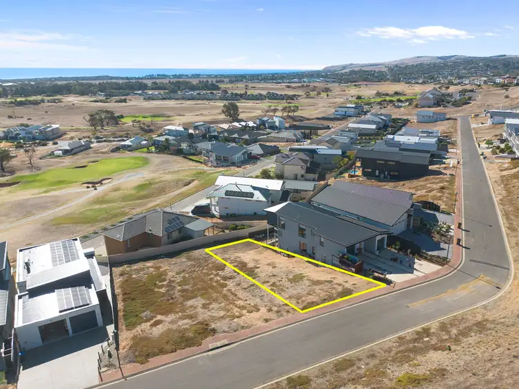 Fifth view of Homely land listing, 33A Birkdale Street, Normanville SA 5204