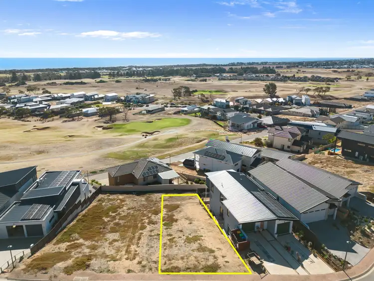 Fifth view of Homely land listing, 33A Birkdale Street, Normanville SA 5204
