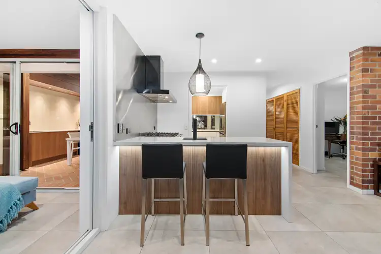 Second view of Homely house listing, 2 Swallow Avenue, Paradise Point QLD 4216